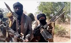 Bandits allegedly kidnap 18 Oyo students, kill driver